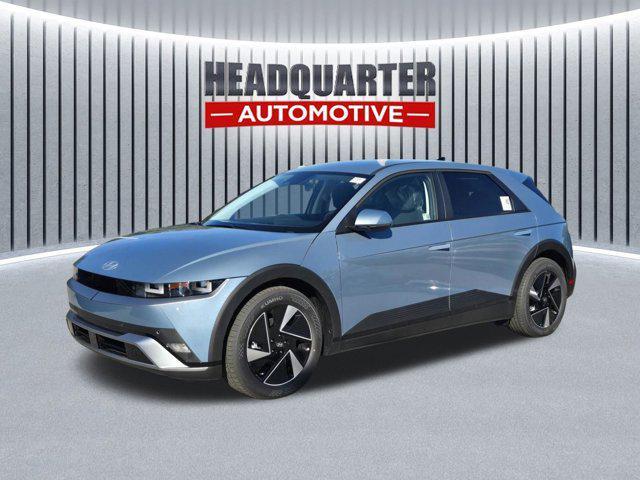 new 2026 Hyundai IONIQ 5 car, priced at $39,665
