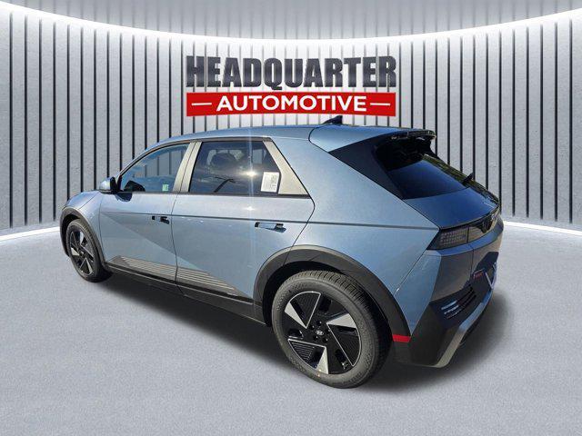 new 2026 Hyundai IONIQ 5 car, priced at $39,665