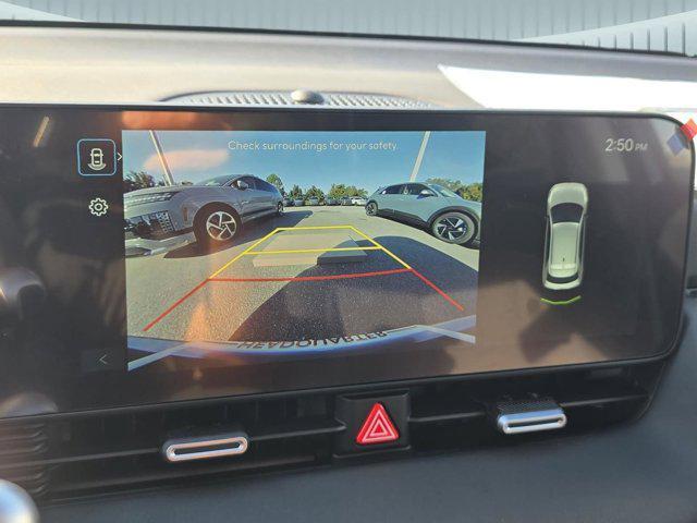 new 2026 Hyundai IONIQ 5 car, priced at $39,665