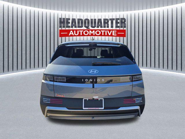 new 2026 Hyundai IONIQ 5 car, priced at $39,665