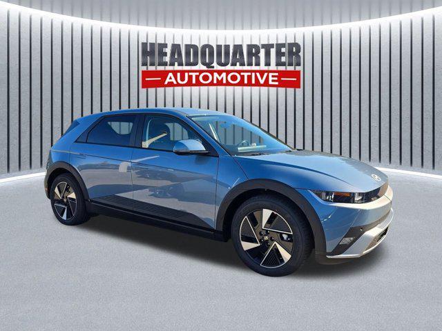 new 2026 Hyundai IONIQ 5 car, priced at $39,665