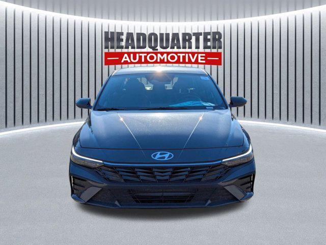 new 2026 Hyundai Elantra car, priced at $24,905