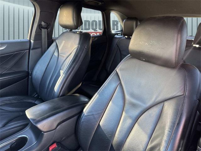 used 2015 Lincoln MKC car, priced at $8,794