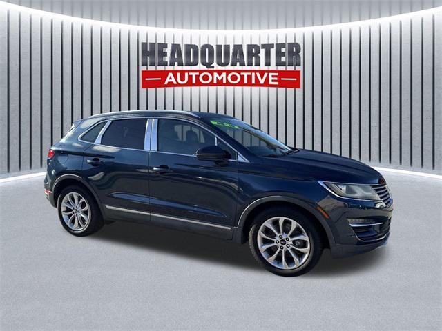 used 2015 Lincoln MKC car, priced at $8,794