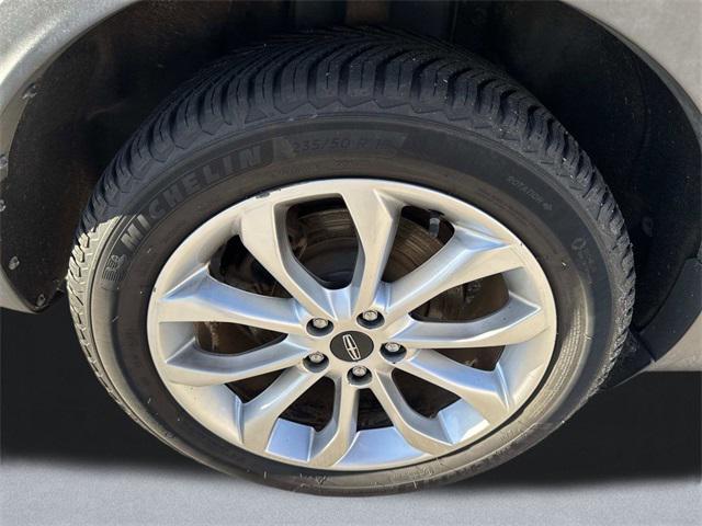 used 2015 Lincoln MKC car, priced at $8,794