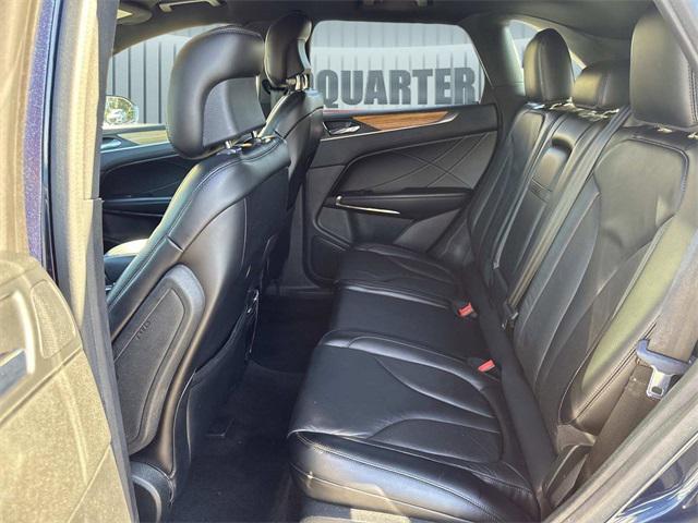 used 2015 Lincoln MKC car, priced at $8,794