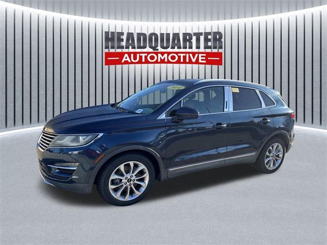 used 2015 Lincoln MKC car, priced at $9,794