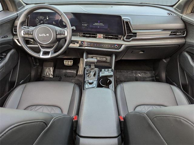 used 2024 Kia Sportage car, priced at $23,970