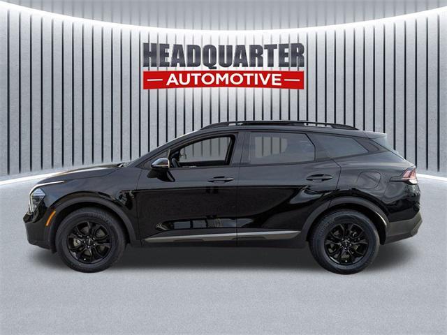 used 2024 Kia Sportage car, priced at $23,970
