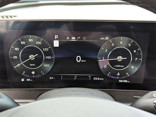 used 2024 Kia Sportage car, priced at $23,970