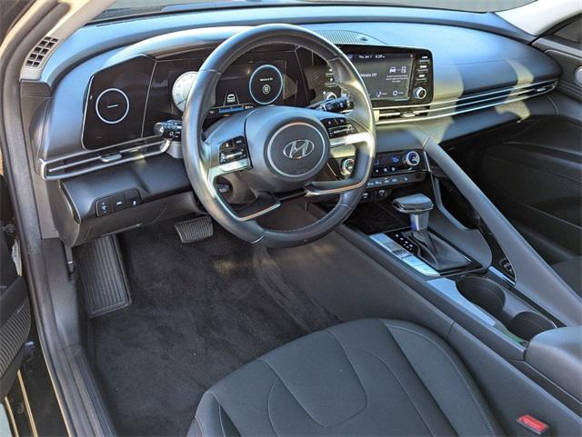 used 2022 Hyundai Elantra car, priced at $16,994