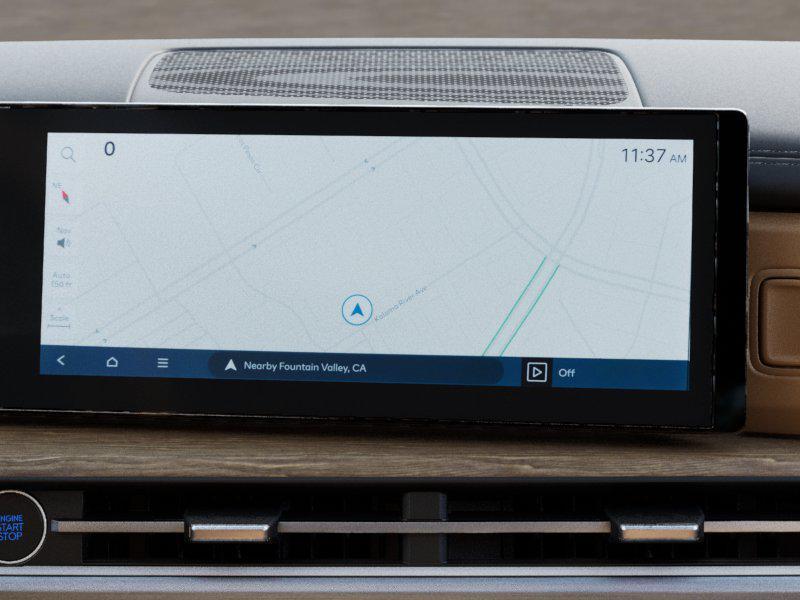 new 2026 Hyundai Santa Fe car, priced at $48,272