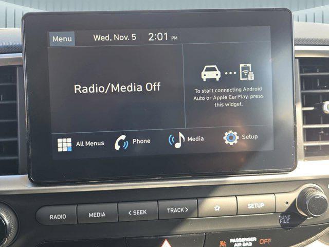 new 2026 Hyundai Venue car, priced at $24,455