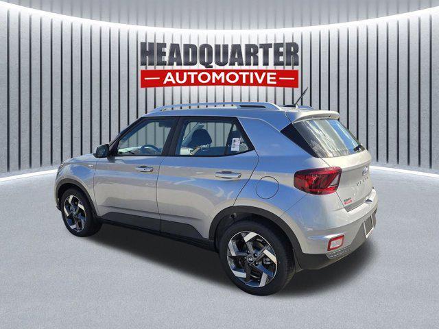 new 2026 Hyundai Venue car, priced at $24,455