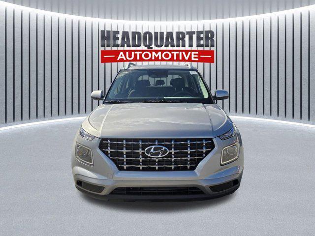 new 2026 Hyundai Venue car, priced at $24,455