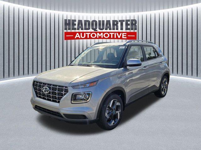 new 2026 Hyundai Venue car, priced at $24,455