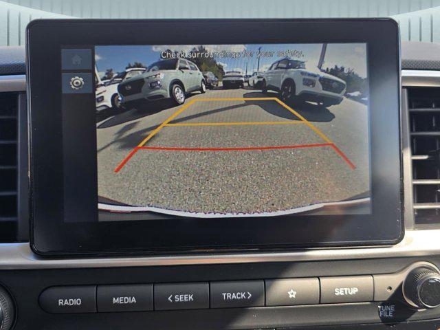 new 2026 Hyundai Venue car, priced at $24,455