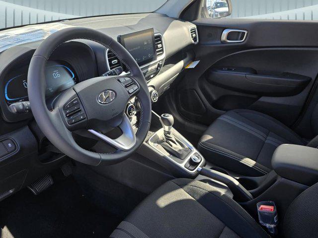 new 2026 Hyundai Venue car, priced at $24,455