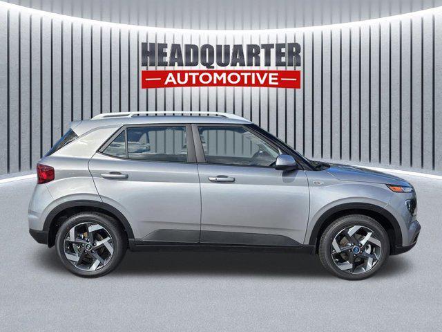 new 2026 Hyundai Venue car, priced at $24,455