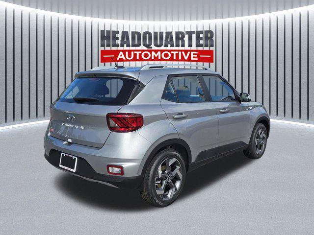 new 2026 Hyundai Venue car, priced at $24,455