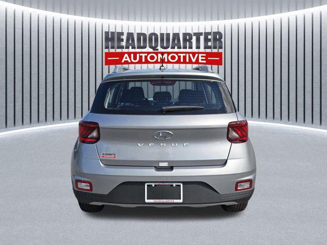 new 2026 Hyundai Venue car, priced at $24,455