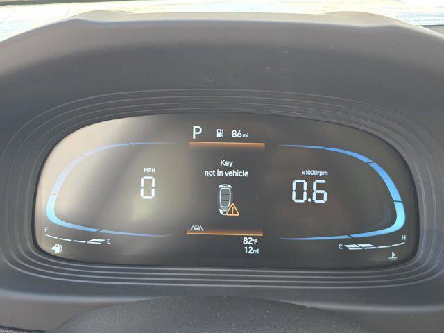 new 2026 Hyundai Venue car, priced at $24,455