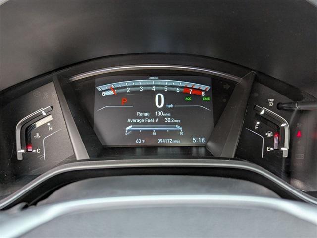 used 2021 Honda CR-V car, priced at $19,792