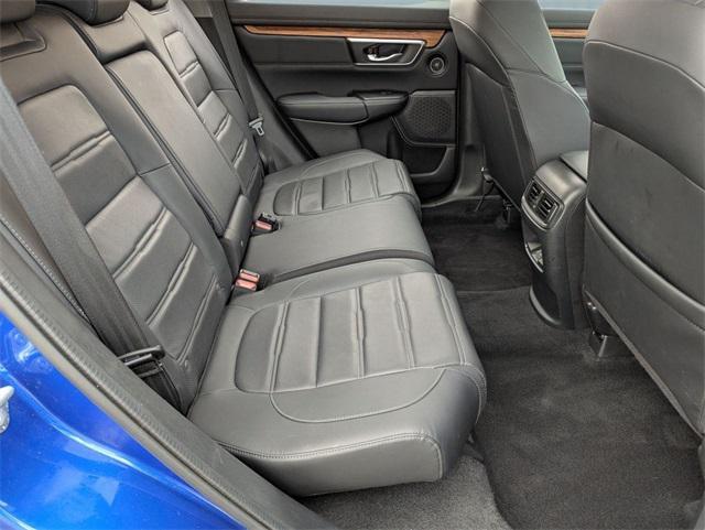 used 2021 Honda CR-V car, priced at $19,792