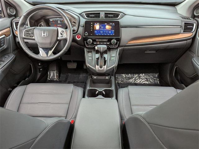 used 2021 Honda CR-V car, priced at $19,792
