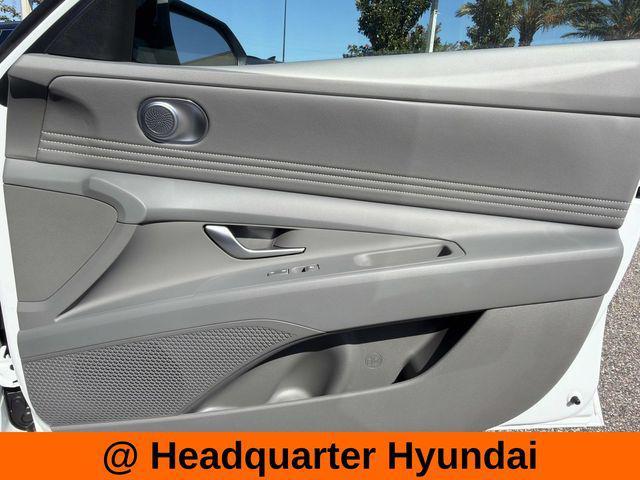 used 2026 Hyundai Elantra car, priced at $22,473