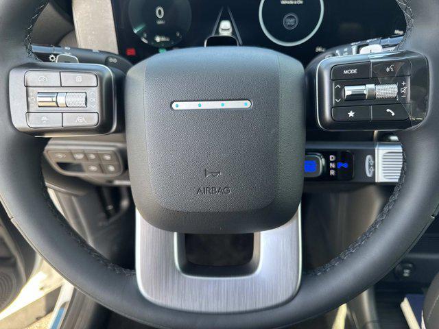 new 2026 Hyundai Palisade Hybrid car, priced at $59,690