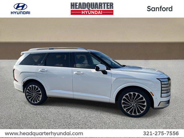 new 2026 Hyundai Palisade Hybrid car, priced at $59,690