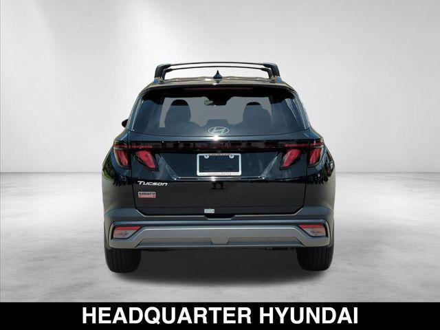 used 2026 Hyundai Tucson car, priced at $28,993