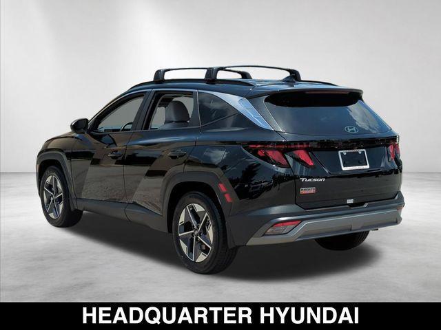 used 2026 Hyundai Tucson car, priced at $28,993