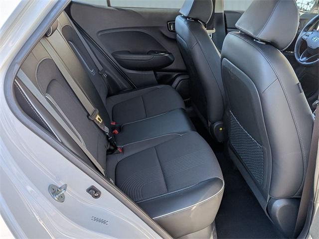 used 2023 Hyundai Venue car, priced at $17,995