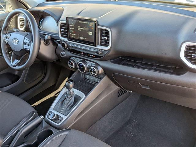 used 2023 Hyundai Venue car, priced at $17,995