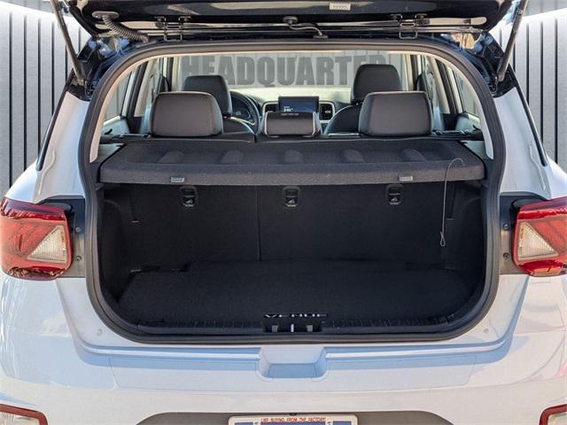 used 2023 Hyundai Venue car, priced at $17,995