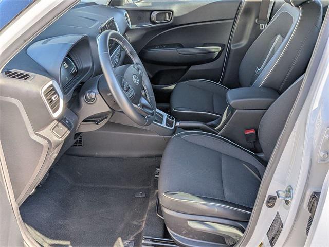 used 2023 Hyundai Venue car, priced at $17,995