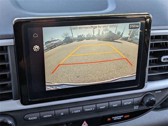 used 2023 Hyundai Venue car, priced at $17,995