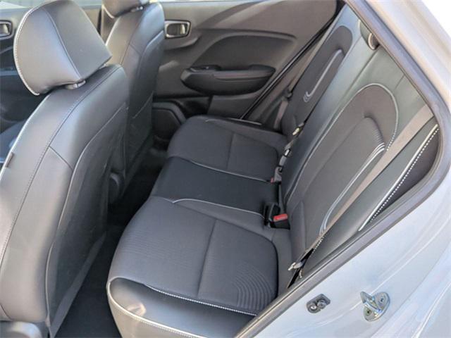 used 2023 Hyundai Venue car, priced at $17,995
