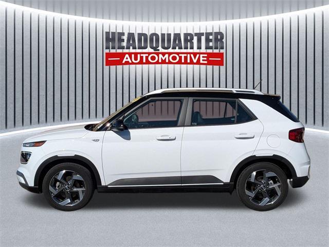 used 2023 Hyundai Venue car, priced at $17,995