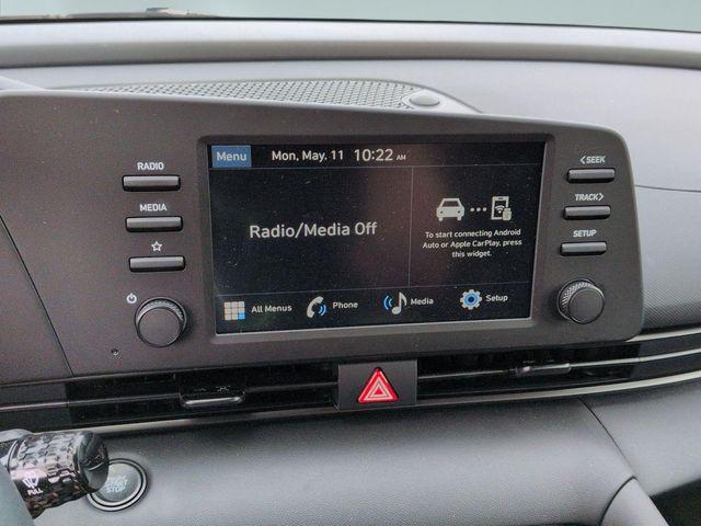 used 2026 Hyundai Elantra car, priced at $20,986