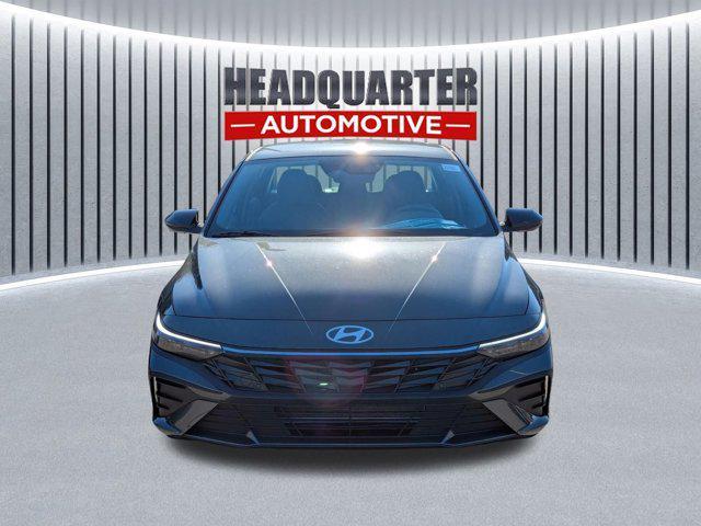 new 2026 Hyundai Elantra car, priced at $24,909