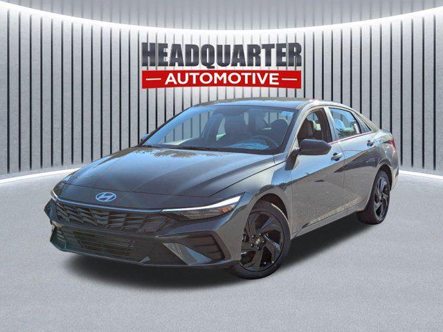 new 2026 Hyundai Elantra car, priced at $24,909