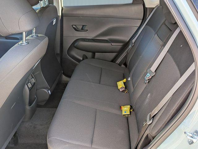 new 2026 Hyundai Kona car, priced at $27,153