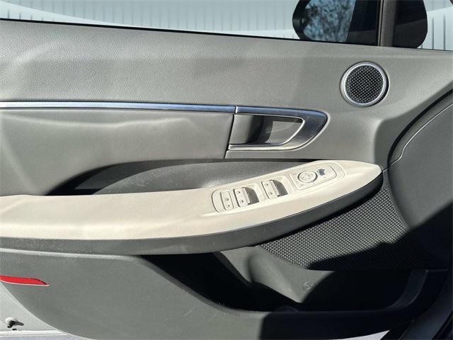 used 2023 Hyundai Sonata car, priced at $19,856