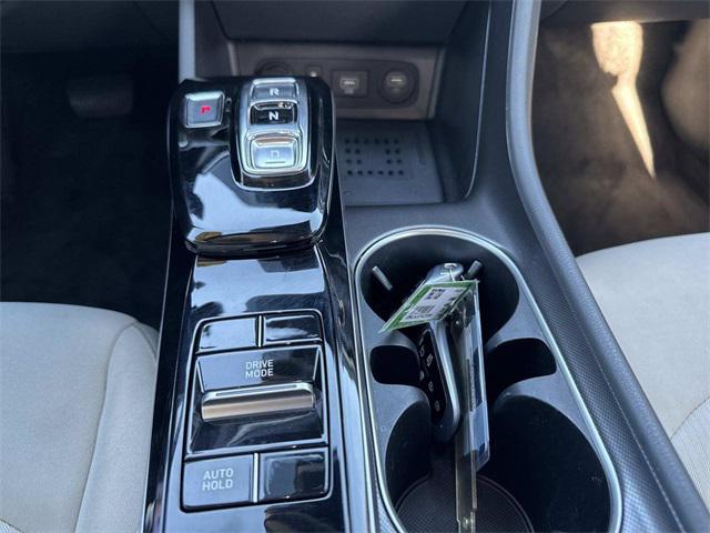 used 2023 Hyundai Sonata car, priced at $19,856