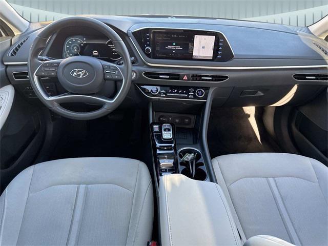 used 2023 Hyundai Sonata car, priced at $19,856
