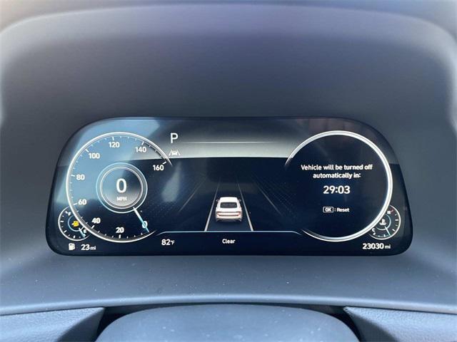 used 2023 Hyundai Sonata car, priced at $19,856