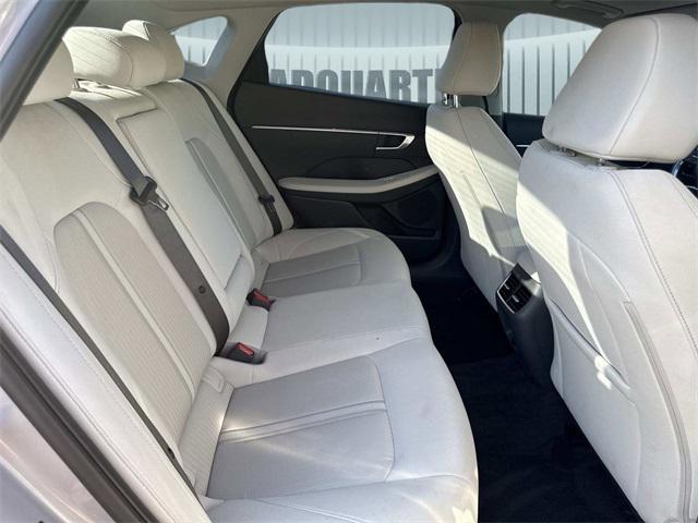 used 2023 Hyundai Sonata car, priced at $19,856